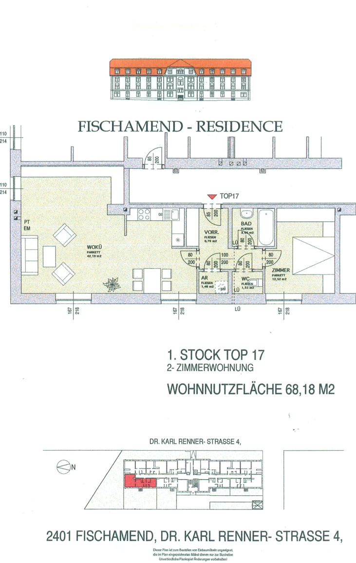 Grundriss <span class=