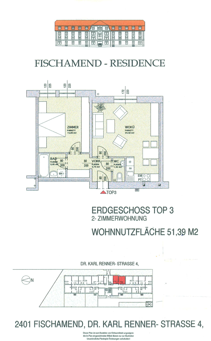 Grundriss <span class=