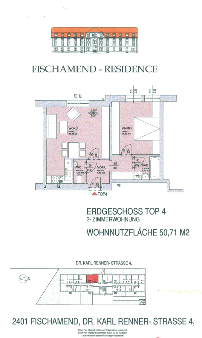 Grundriss <span class=